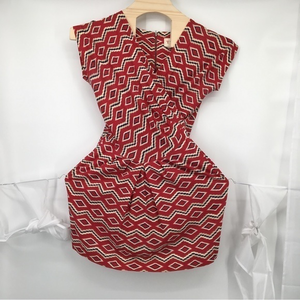 YMC DRESS‎ Cotton Short Sleeve S   Vintage talon zipper , pockets . Cotton VGE